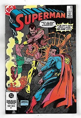 Buy Superman 1984 #392 Very Fine • 3.19£