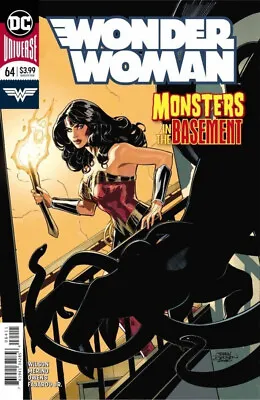 Buy Wonder Woman #64 (2016) / US Comic / Bagged & Boarded / 1st Print • 3.44£