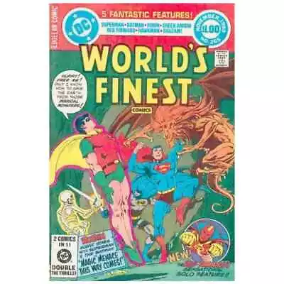 Buy World's Finest Comics #265 In Very Fine + Condition. DC Comics [y{ • 14.34£