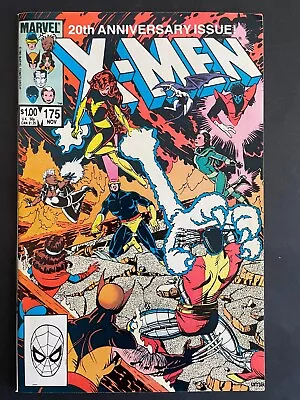 Buy Uncanny X-Men #175 - Cyclops Marriage Madelyn Marvel 1983 Comics • 15.98£