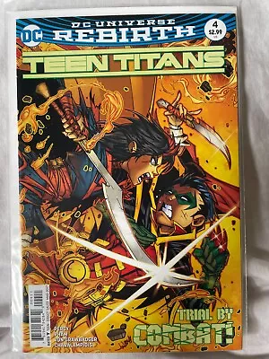 Buy Teen Titans #4 • 1£