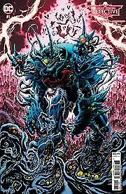 Buy Knight Terrors Detective Comics #1 (of 2) Cvr C Kyle Hotz Card Stock Var Dc C... • 3.61£