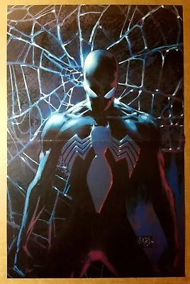 Buy Amazing Spider-Man 539 In Black Costume Marvel Comics Poster By Ron Garney • 9.01£