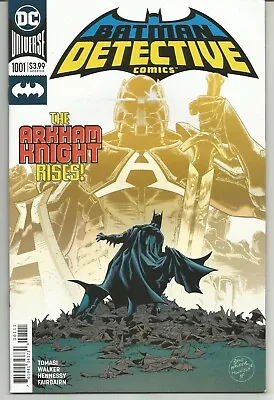 Buy Detective Comics #1001 : June 2019 : DC Comics • 9.95£