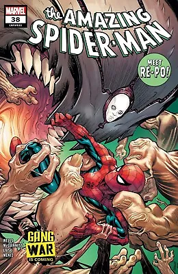 Buy Amazing Spider-man #38 - Bagged & Boarded • 4.80£