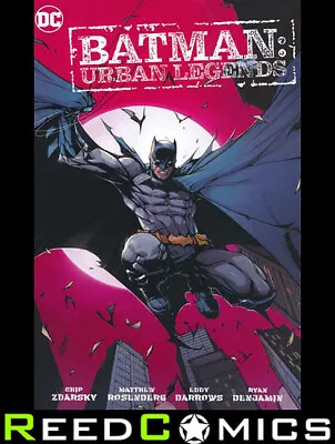 Buy BATMAN URBAN LEGENDS VOLUME 1 GRAPHIC NOVEL New Paperback Collecting #1-6 • 17.50£