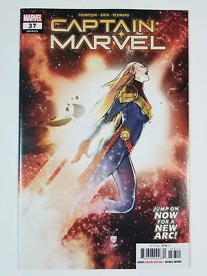 Buy Captain Marvel #37 (2022 Marvel Comics) First Print Cover A ~ NM Combine Ship • 2.38£