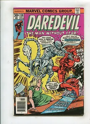 Buy Daredevil #138 (6.5/7.0) Ghost Rider!! 1976 • 11.98£