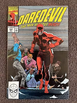 Buy DAREDEVIL #285 (Marvel, 1990) Ann Nocenti & Lee Weeks • 4.76£