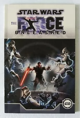 Buy Star Wars The Force Unleashed (1st Appearance Starkiller) TPB Dark Horse Comics • 15.93£