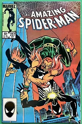 Buy Amazing Spider-Man #257 (1984) 1st Ned Leeds As Hobgoblin 2nd Puma Appearance • 29.95£