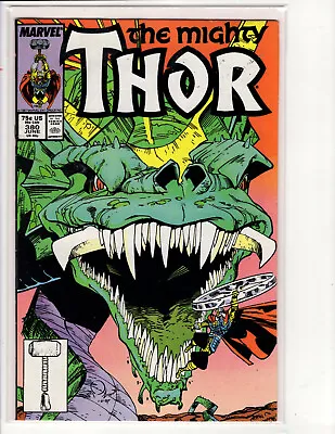 Buy The Mighty Thor #380-389(LOT) MARVEL COMICS • 28.54£