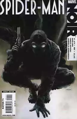 Buy Spider-Man Noir #1 VF/NM; Marvel | We Combine Shipping • 179.31£