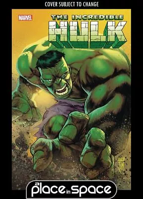 Buy Incredible Hulk #4c (1:25) Francis Manapul Variant (wk37) • 22.99£