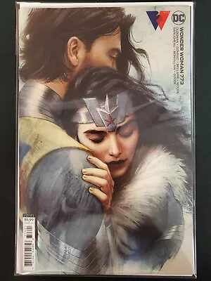 Buy Wonder Woman #773 B Variant DC NM Comics Book • 3.77£