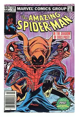 Buy Amazing Spider-Man #238A.N VG+ 4.5 RESTORED 1983 1st App. Hobgoblin • 139.86£