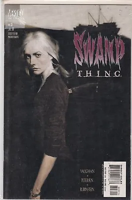 Buy Dc Comics Swamp Thing  Vol.3  #3 Jul 2000  Free P&p Same Day Dispatch • 4.99£