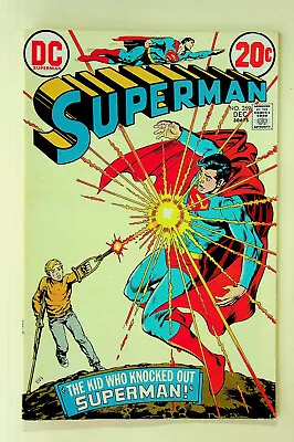 Buy Superman #259 (Dec 1972, DC) - Very Fine • 11.06£