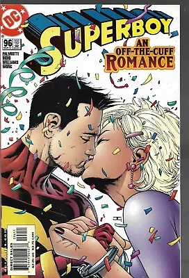 Buy SUPERBOY (1994) #96 - Back Issue (S) • 4.99£