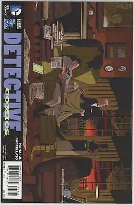Buy Detective Comics #37 (2011) - 9.2 NM- *Darwyn Cooke Variant* • 2.56£