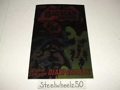 Buy Detective Comics #411 Facsimile Edition Foil Variant Comic DC 2024 Batman Talia • 8.79£