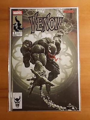 Buy Venom ~ #1 ~ Bjorn Barends Variant ~ 2021 ~ Amazing Spider-man 300 Homage • 22£