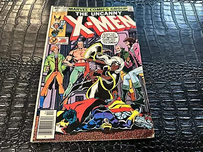 Buy Uncanny X-Men #132 (1980) 1ST HELLFIRE CLUB Vg • 23.82£