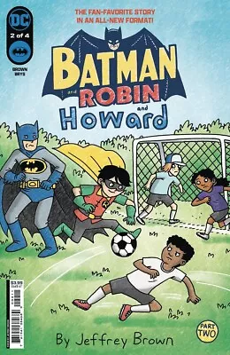 Buy Batman And Robin And Howard #2 (of 4) • 3.60£
