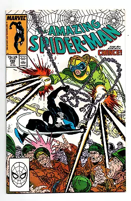 Buy Amazing Spider-Man #299 - 1st Cameo Venom - McFarlane - 1988 - (-NM) • 80.06£