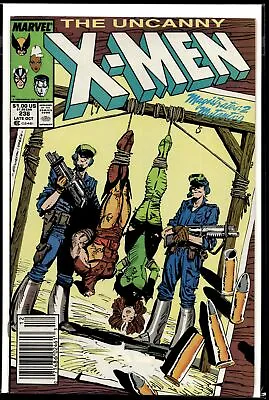 Buy 1988 Uncanny X-Men #236 Newsstand Marvel Comic • 6.33£