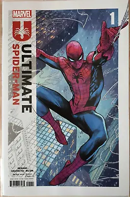 Buy Ultimate Spider-Man #1 2024 First Print • 60£