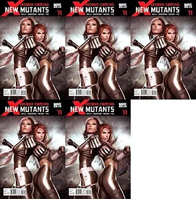 Buy New Mutants #14 Volume 3 (2009-2012) Marvel Comics - 5 Comics • 17.64£