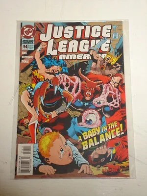 Buy Justice League Of America #94 Vol 2 Jla Dc Comics December 1994 • 2.99£