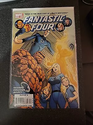 Buy Fantastic Four 570 1st Council Of Reeds • 8£