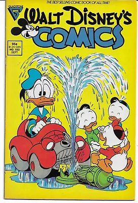 Buy Walt Disney's COMICS And STORIES - No. 532 (Sept 1988) Features MICKEY MOUSE • 4.50£