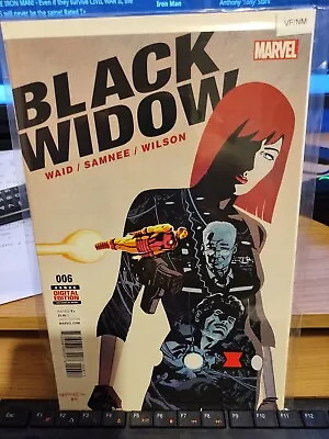 Buy Black Widow #6 Marvel Comics October 2016 • 2£