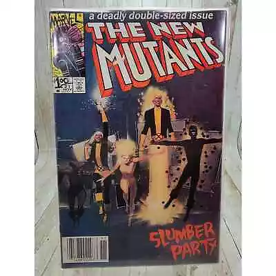 Buy The New Mutants #21 Nov 1984 1st Full App & Origin Of Warlock 1st Magik Ref • 6.23£