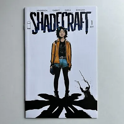 Buy Image Comics SHADECRAFT #1 Cover A 1st Print (Optioned NETFLIX Series)  NM+ 2021 • 3.95£
