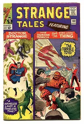 Buy Strange Tales # 133 • 23.75£