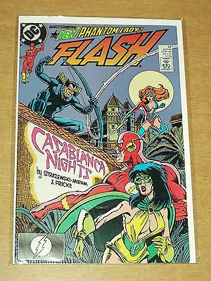 Buy Flash #29 Dc Comics Nm (9.4) August 1989 • 3.99£