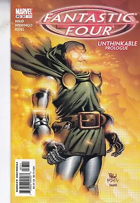 Buy Marvel Comics Fantastic Four Vol. 3 #67 May 2003 Fast P&p Same Day Dispatch • 6.99£