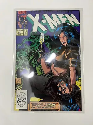 Buy The Uncanny X-Men #267 ~ Marvel 1990 ~ DIRECT EDITION ~ 2nd App Of Gambit ~ NM • 15.77£