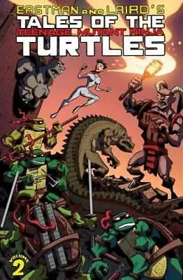 Buy Tales Of The Teenage Mutant Ninja Turtles, Volume 2 By Peter Laird: Used • 63.12£