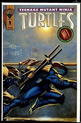 Buy 1993 Teenage Mutant Ninja Turtles #1 Mirage Comic • 23.98£