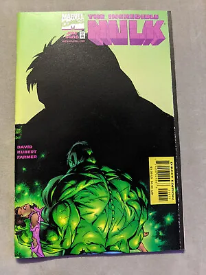 Buy Incredible Hulk #466, Marvel Comics 1998, Death Of Betty Ross, FREE UK POSTAGE • 5.49£