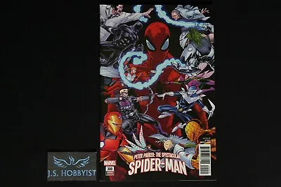 Buy Peter Parker: The Spectacular Spider-Man #300 Adam Kubert Variant Cover, NM • 7.17£