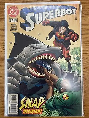 Buy Superboy #67 October 1999 Kesel / Lopresti DC Comics • 3.99£