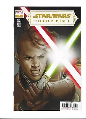 Buy Star Wars The High Republic #7 Key 1st Darth Krall NM Marvel Comics 2021 • 6.39£