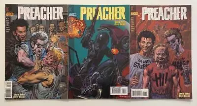 Buy Preacher #28 To #30 (DC 1997) VF+ Condition • 16.95£