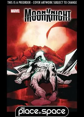 Buy (wk50) Moon Knight #30a - Preorder Dec 13th • 4.85£